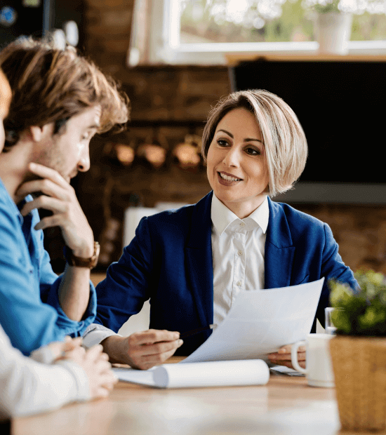 Personalized college counseling advice