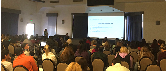 Free college counseling seminars