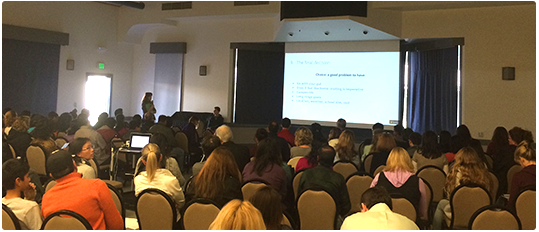 Free college counseling seminars
